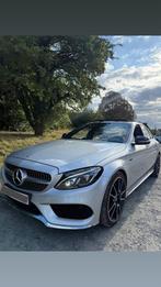 Mercedes C220 AMG pack C43, Auto's, Automaat, Achterwielaandrijving, Leder, 5 deurs