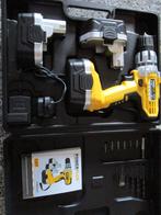 Accu boormachine 18v, Ophalen, Nieuw, Boormachine