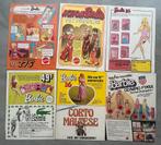 Barbie ken - magazine Tintin, Timbres & Monnaies, Enlèvement ou Envoi