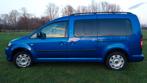VW Caddy Maxi 7 zitplaatsen, Auto's, Voorwielaandrijving, Euro 5, Stof, Parkeersensor