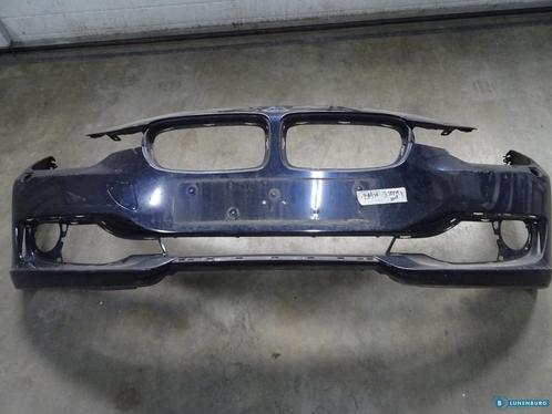 Voorbumper BMW 3 serie 2018 F30/F31, Auto-onderdelen, Carrosserie, Bumper, Voor, Gebruikt, Ophalen of Verzenden