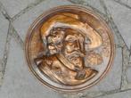 Decoratief wandbakje (koper?) Rubens vintage, Ophalen of Verzenden