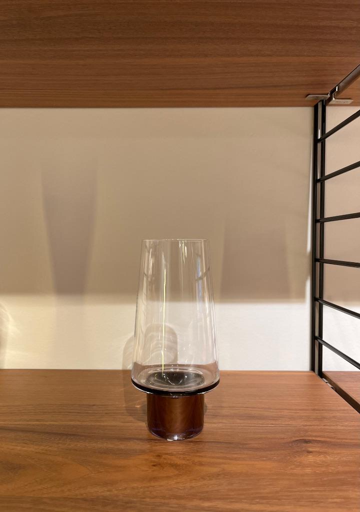 TOM DIXON „Tank” hoog glas (set van 2), Verzamelen, Glas en Drinkglazen, Zo goed als nieuw, Waterglas, Ophalen