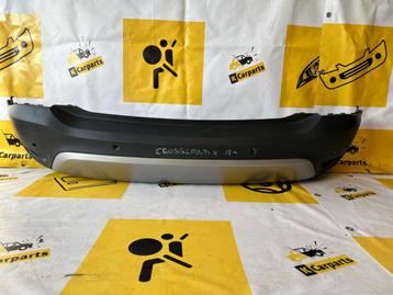 Achterbumper opel crossland X pdc origineel bumper 39157364 beschikbaar voor biedingen