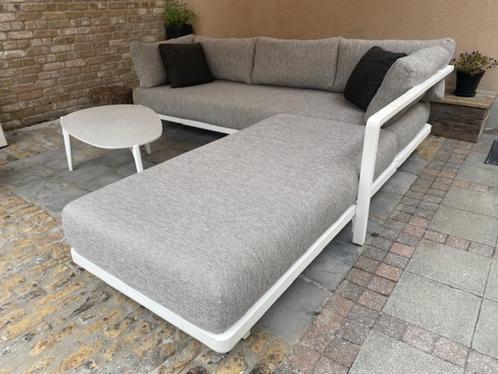 Alura lounge Royal Botania, Tuin en Terras, Tuinsets en Loungesets, Zo goed als nieuw, Loungeset, Aluminium, 5 zitplaatsen, Ophalen