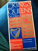 Kings and Queens of Great Britain, Verzenden, Zo goed als nieuw