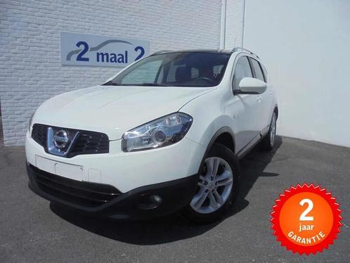 Nissan QASHQAI+2 1.6 Pano/Cruise/Airco 2 JAAR garantie, Auto's, Nissan, Bedrijf, Te koop, Qashqai, ABS, Airbags, Airconditioning