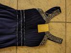 Galajurk maat M Eva Lola Paris nieuw, Kleding | Dames, Galajurk, Blauw, Nieuw, Ophalen of Verzenden
