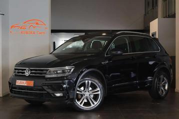 Volkswagen Tiguan 2.0 TDI 4Motion R-Line Pano ACC TrekH Gara beschikbaar voor biedingen
