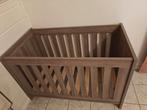 Baby Bed 60x120 zoals nieuw wenig gebruikt, Ophalen, Zo goed als nieuw, Lattenbodem, Minder dan 140 cm