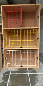 Kweekbakken, Dieren en Toebehoren