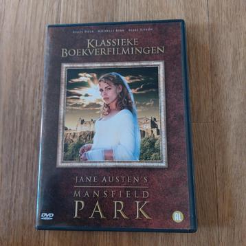 Parc Mansfield, Enlèvement ou Envoi, Comme neuf