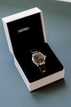 Seiko Presage polshorloge 2024 - automatic, Handtassen en Accessoires, Horloges | Heren, Ophalen, Seiko, Leer, Polshorloge