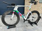 Tijdritfiets / triatlonfiets Ridley dean custom paint, Ophalen, Gebruikt