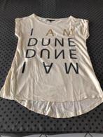 T-shirt I AM Dune (JBC) XS, Beige, Manches courtes, JBC, Taille 34 (XS) ou plus petite