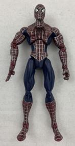 Spider-Man 3 Movie Midnight Stealth Costume Articulated Spid, Gebruikt, Verzenden