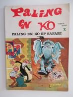 paling en ko...nr.3...paling op safari, Boeken, Gelezen, Ophalen of Verzenden