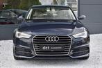 Audi A6 3.0 TDi V6 S tronic Leather Navi Heated seats Towbar, Auto's, Automaat, 4 deurs, Gebruikt, Blauw