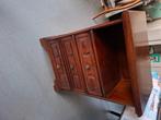 Garderobe, Ophalen, Teakhout, 50 tot 100 cm, Zo goed als nieuw