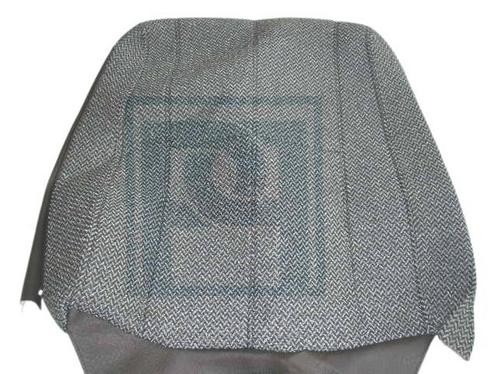 Bekleding 240 stoelhoes rug zwart/grijs visgraat 1986-1987 4, Auto-onderdelen, Interieur en Bekleding, Nieuw, Ophalen of Verzenden