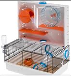 Cage hamster avec étage Ferolast, Animaux & Accessoires, Utilisé, Cage, Hamster