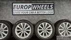 18 inch BMW 5 Serie G30 G31 Styling 632 velgen Winterbanden, Auto-onderdelen, 18 inch, Banden en Velgen, Personenwagen, Gebruikt