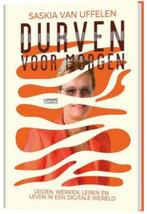 Durven voor Morgen, Saskia Van Uffelen: splinternieuw boek, Nieuw, Saska Van Uffelen, Ophalen of Verzenden, Bedrijfs- of organisatiemanagement