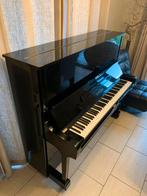 Piano droit Yamaha U3, Muziek en Instrumenten, Piano's, Ophalen, Zwart, Piano, Hoogglans