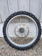 Excel velg 21 inch, Ophalen