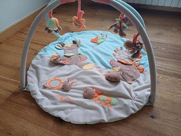 Speelmat baby nattou, heel mooie staat beschikbaar voor biedingen