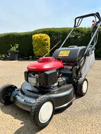 Grasmaaier Honda HRD536 zelftrekker, Tuin en Terras, Ophalen, Zo goed als nieuw, Versnellingen