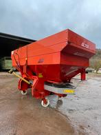 Semoir  Rauch, Enlèvement