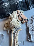 Stokpaard, Ophalen, Zo goed als nieuw