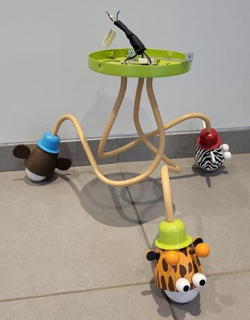 Verlichting voor de kinderkamer beschikbaar voor biedingen