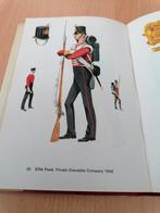 INFANTRY UNIFORMS, Ophalen of Verzenden, Zo goed als nieuw