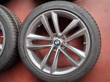 Originele BMW 6 GT G32 / 7 Serie G11 G12 Velgen + 245/45 R19 beschikbaar voor biedingen