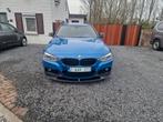 Bmw 320d M-pack reeds gvv, Auto's, BMW, Automaat, Achterwielaandrijving, 1995 cc, Blauw