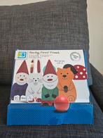 Houten bowling set 7 delig, Kinderen en Baby's, Ophalen, Zo goed als nieuw