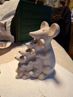 Muizenbeeld, Enlèvement