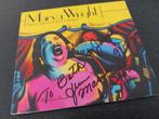 MARVE WRIGHT - Blues Queen Of New Orleans CD - SIGNED MG1086, Cd's en Dvd's, 1960 tot 1980, Jazz en Blues, Gebruikt, Ophalen of Verzenden