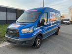2019 Ford Transit Lichte vrachtwagen, Auto's, Gebruikt, Overige brandstoffen, Bedrijf, Handgeschakeld