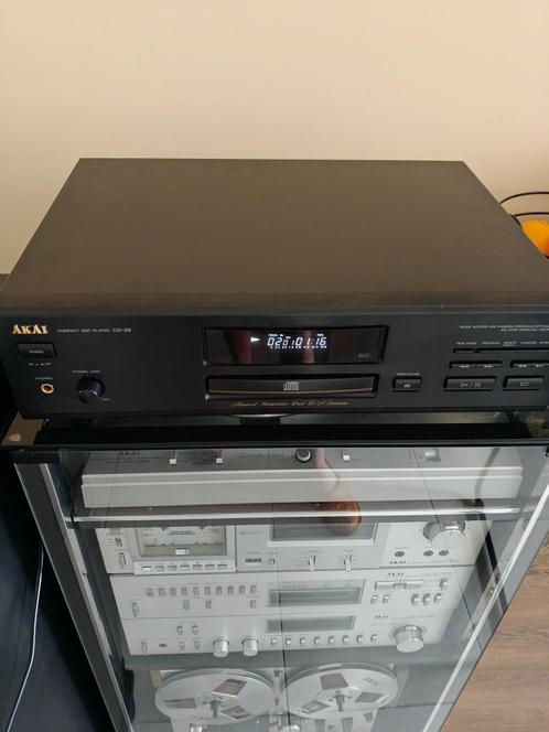 AKAI CD-39, Audio, Tv en Foto, Cd-spelers, Zo goed als nieuw, Ophalen