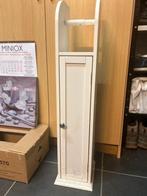 Armoire toilette pour papier wc, Enlèvement ou Envoi, Utilisé