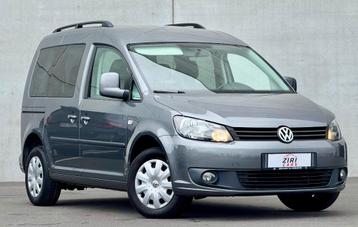 volkswagen Caddy 1.2TFSI - 198DKM - 2012 - Ac cruise control beschikbaar voor biedingen