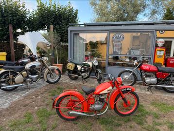 Verschillende Bsa te koop