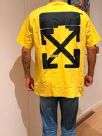 Off-white L, Kleding | Heren, Ophalen, Zo goed als nieuw, Geel, Off White