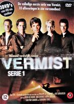 DVD BOX  ACTIE- VERMIST (DE EERSTE 10 AFLEVERINGEN), Cd's en Dvd's, Alle leeftijden, Ophalen of Verzenden, Zo goed als nieuw, Actiethriller