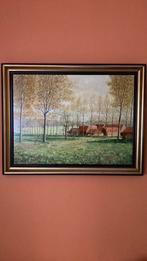 Cremers Fernand (olieverf schilderij), Antiek en Kunst, Ophalen of Verzenden