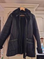 Mantel, Ophalen, Zwart