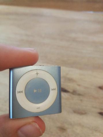 Apple iPod Shuffle 4e gen  beschikbaar voor biedingen